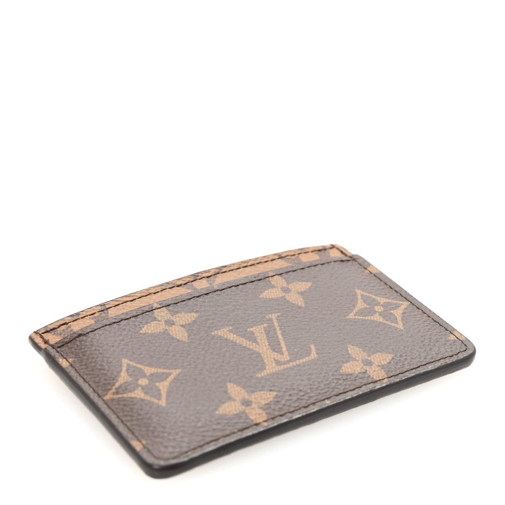 Reverse Monogram  Holder