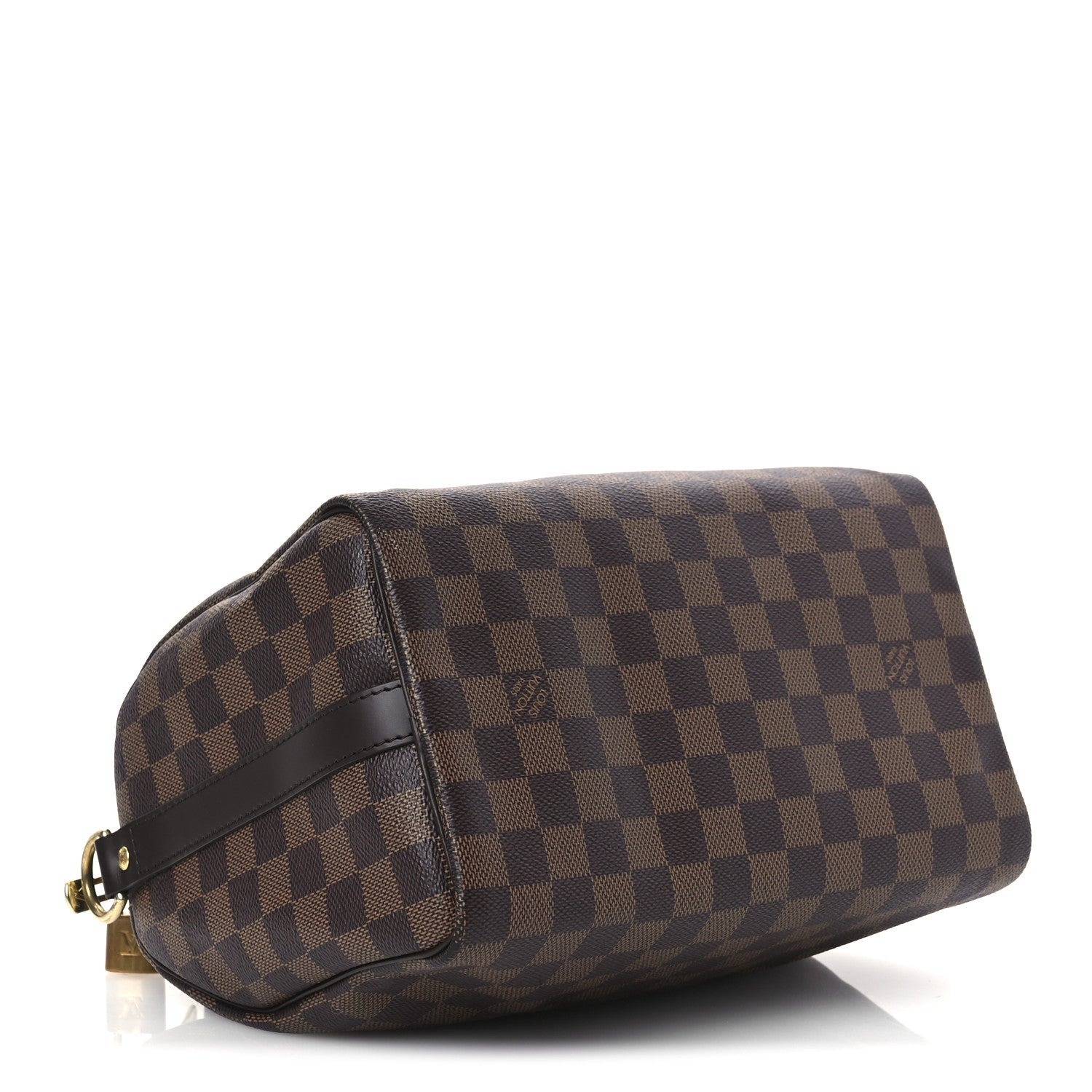 Damier Ebene Speedy Bandouliere 25