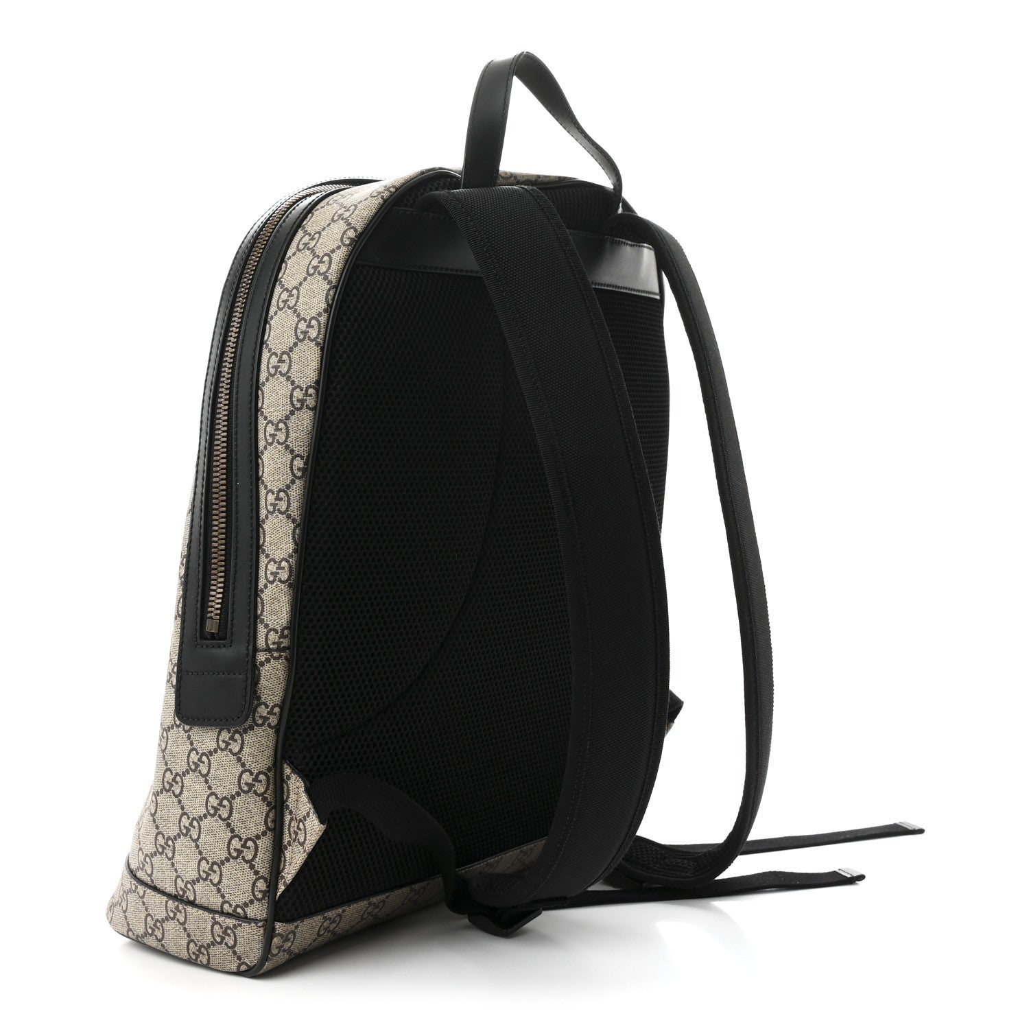 GG Supreme Monogram Blind For Love Dome Backpack