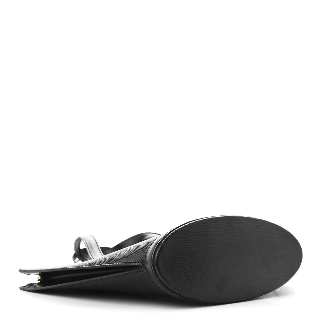 Epi Saint Jacques PM Black