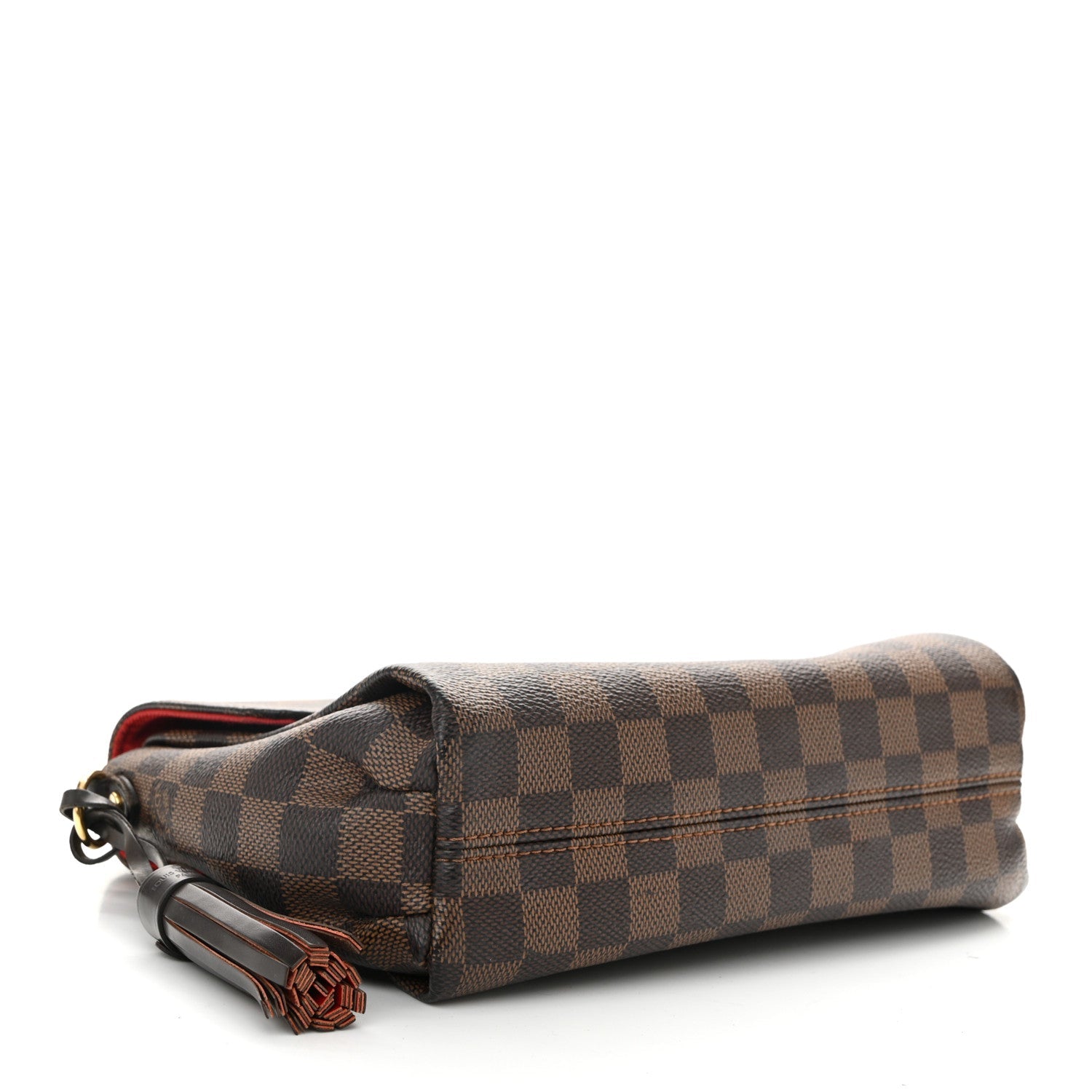 Damier Ebene Croisette