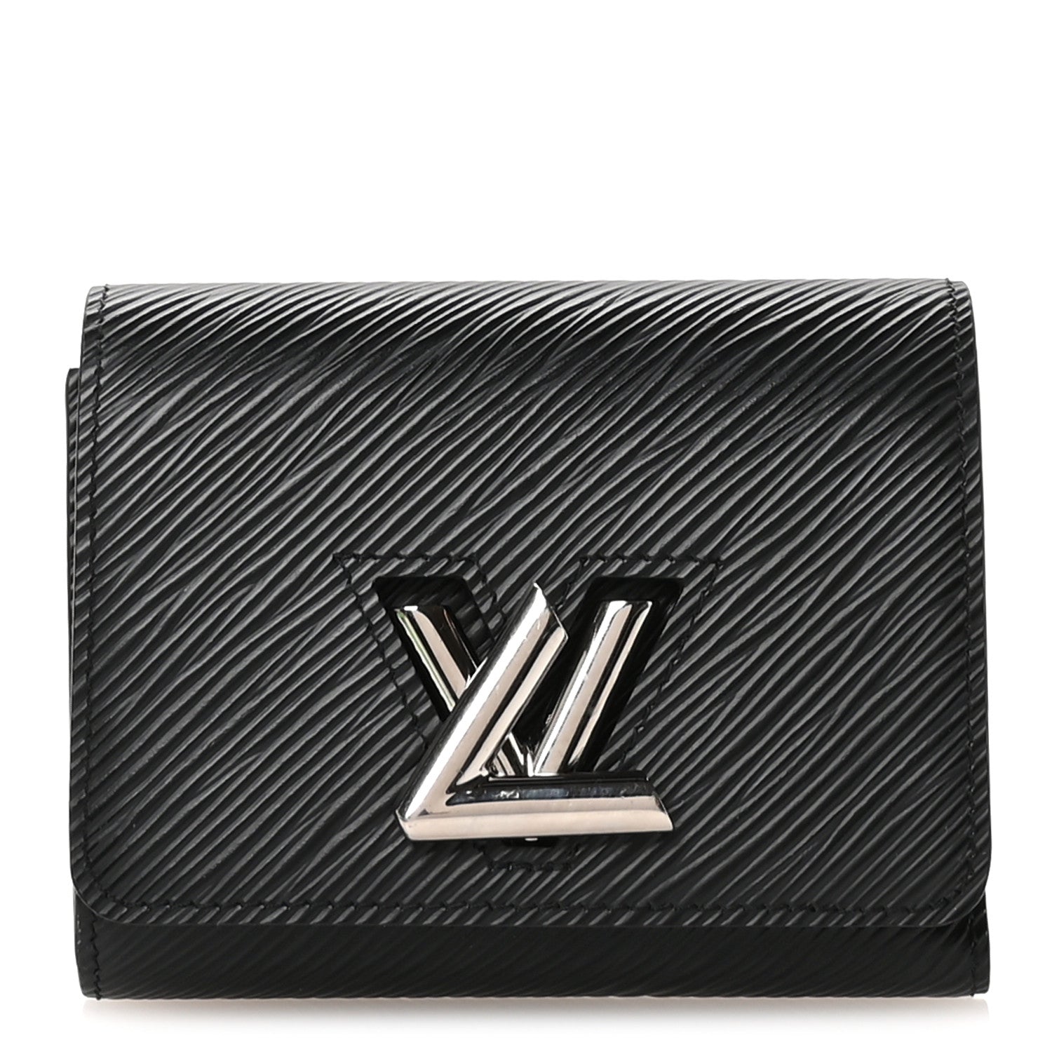 Epi Twist XS Wallet Black
