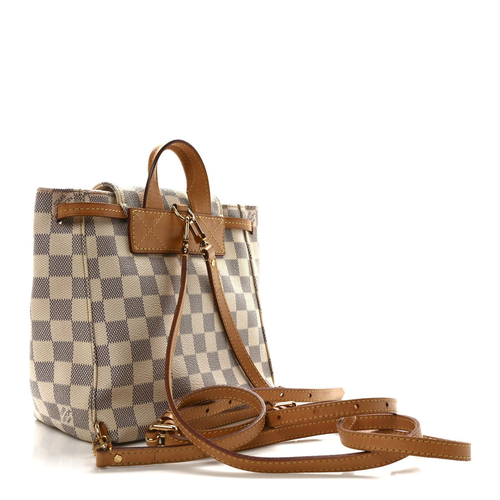 Damier Azur Sperone BB Backpack