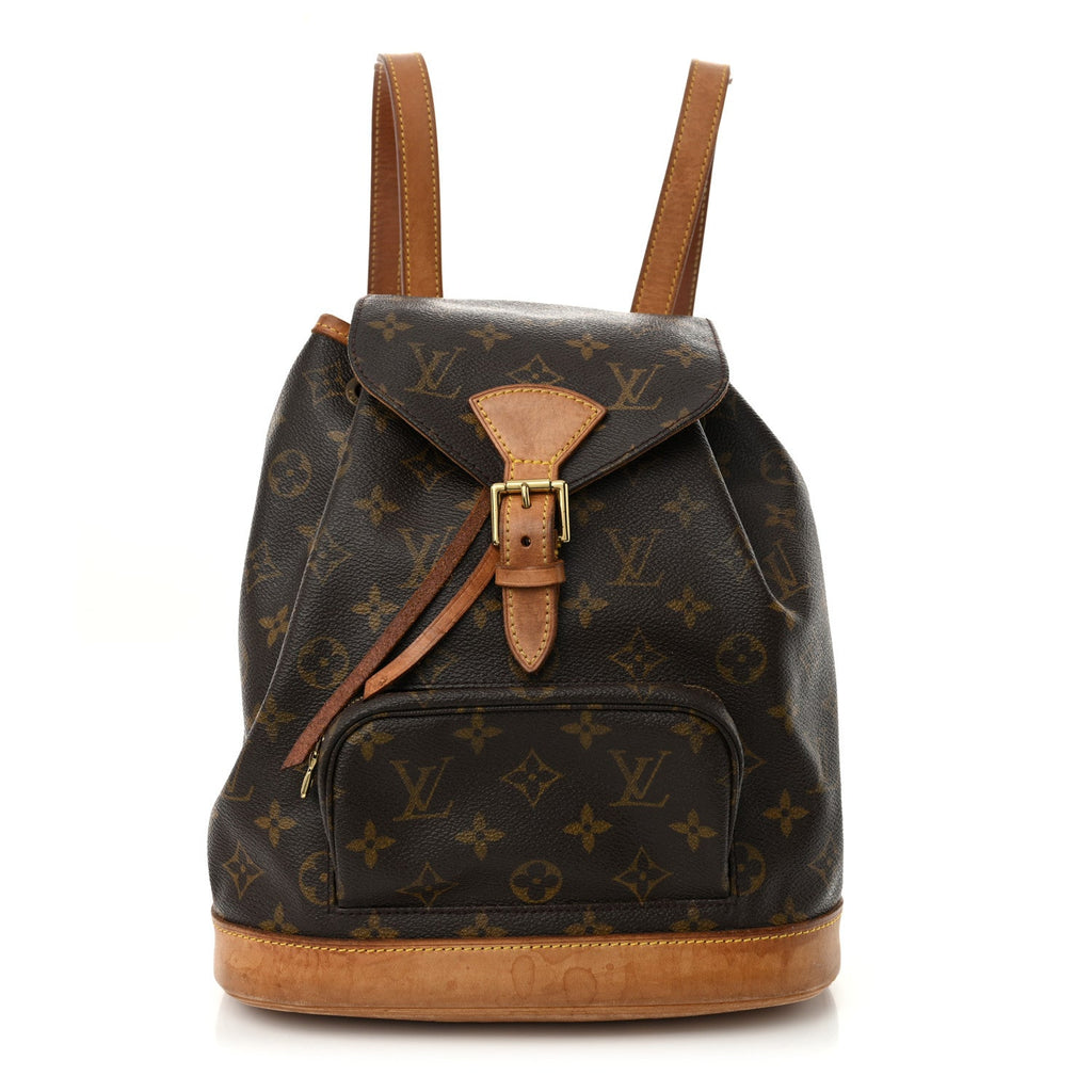 Monogram Mini Montsouris Backpack