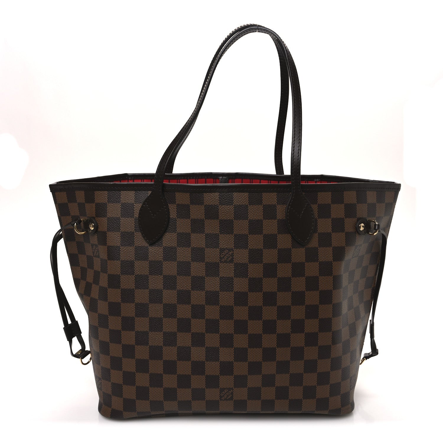 Damier Ebene Neo Neverfull MM