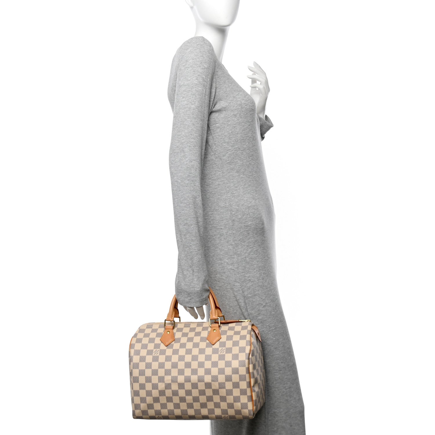 Damier Azur Speedy 30