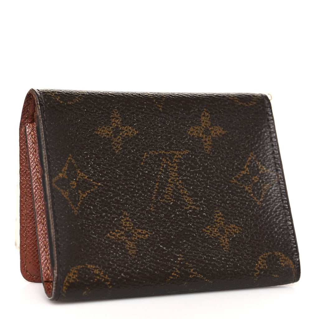 Monogram Business  Holder