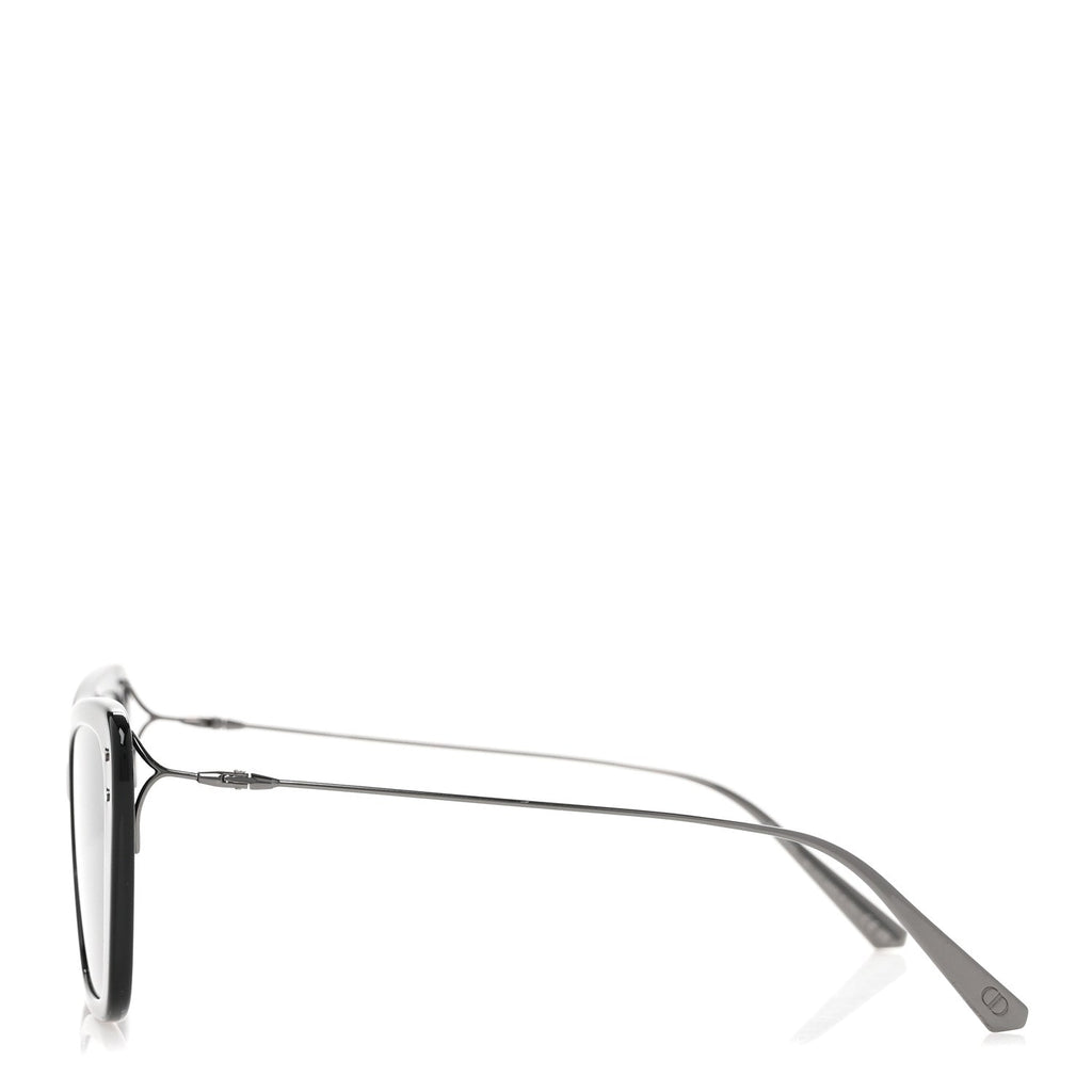 Acetate MissDior B5I Cat Eye Sunglasses Black