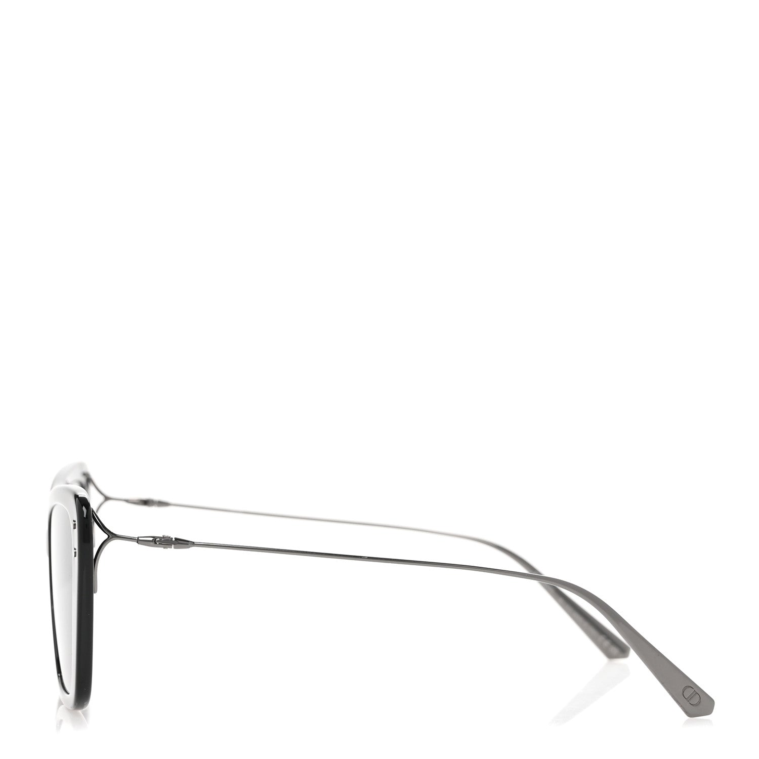 Acetate MissDior B5I Cat Eye Sunglasses Black