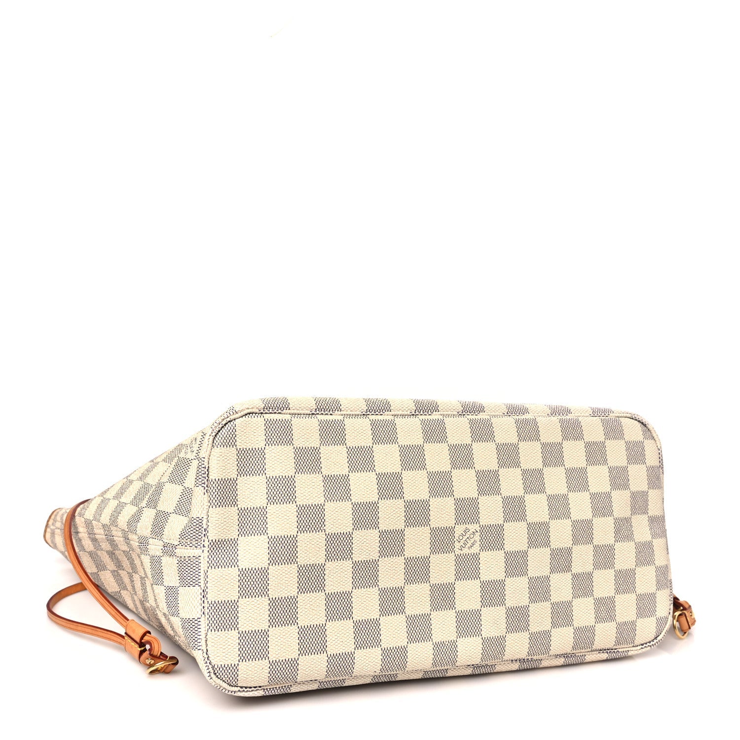 Damier Azur Neo Neverfull MM