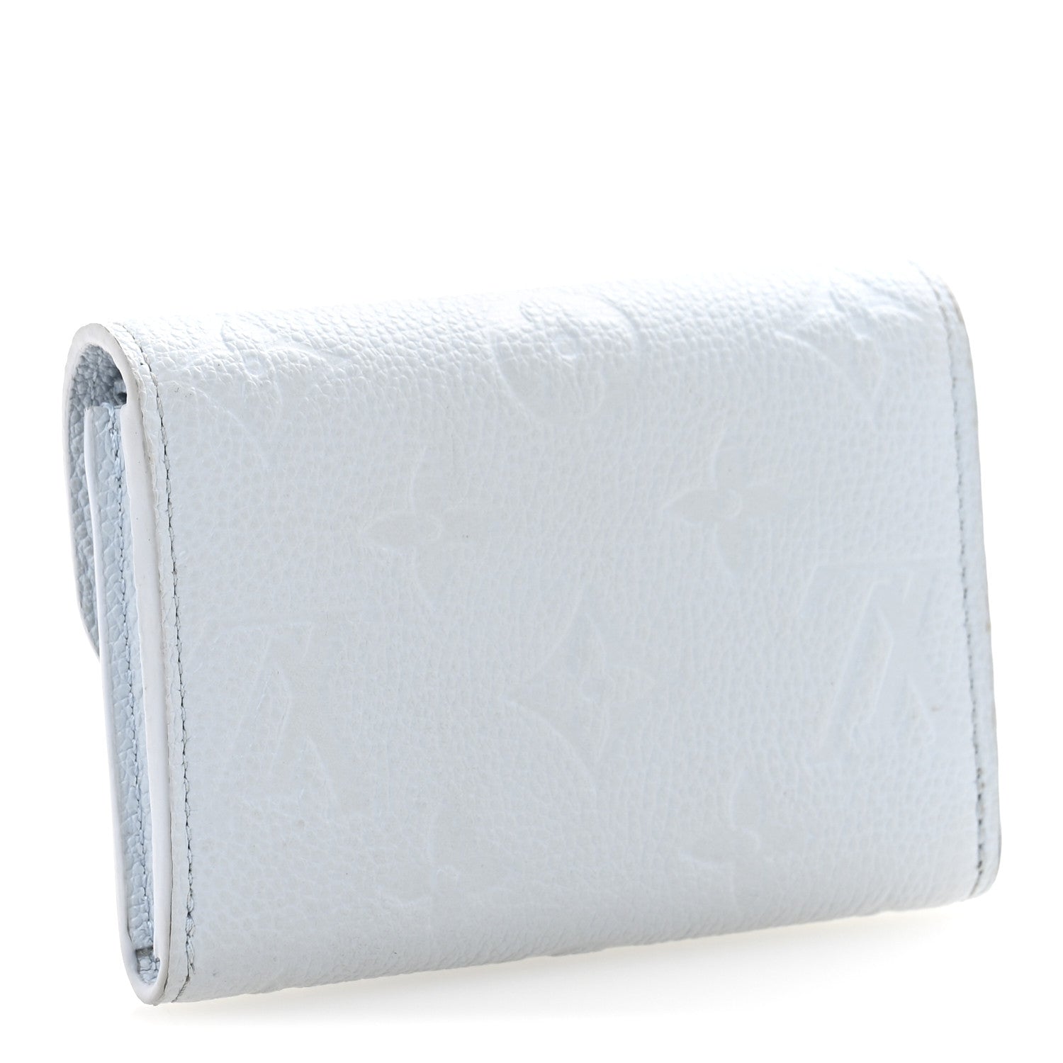 Empreinte Rosalie Coin Purse Blue Washed