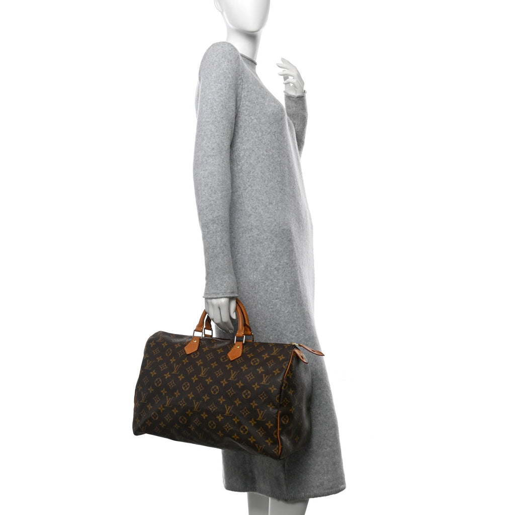 Monogram Speedy 40