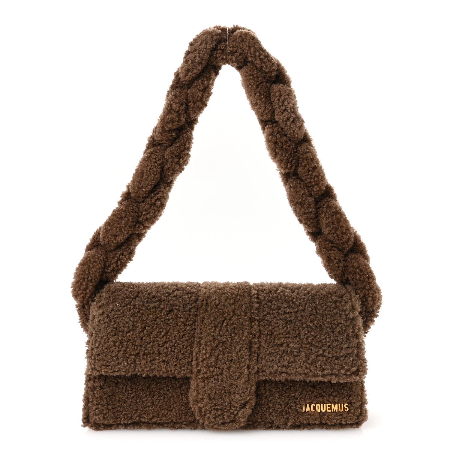 Shearling Le Bambidou Brown