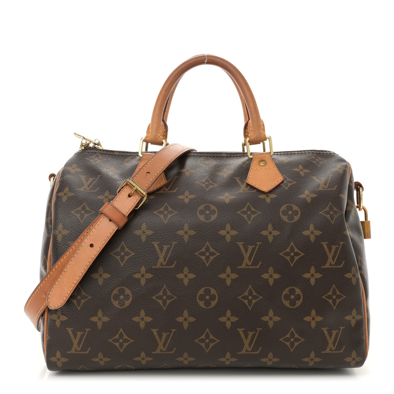 Monogram Speedy Bandouliere 30