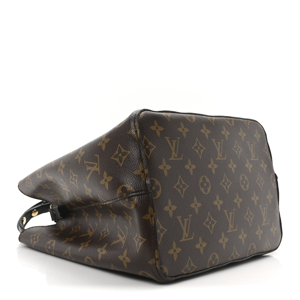 Monogram Neonoe MM Black