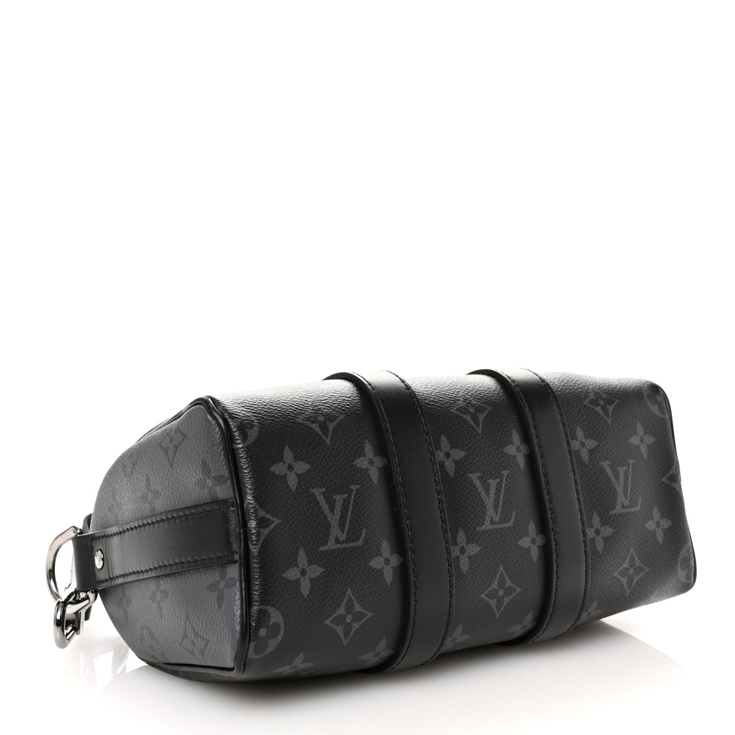 Reverse Monogram Eclipse Keepall Bandouliere 25
