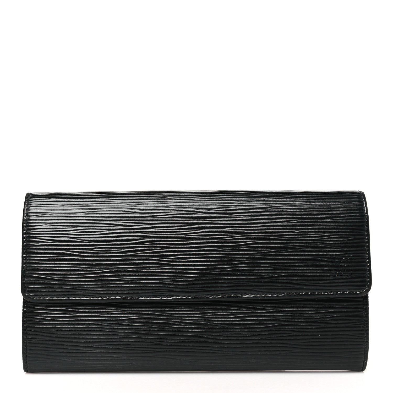 Epi Sarah Wallet Black