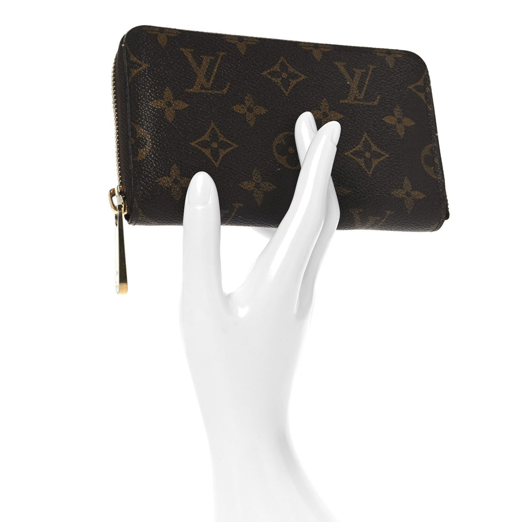 Monogram Zippy Compact Wallet