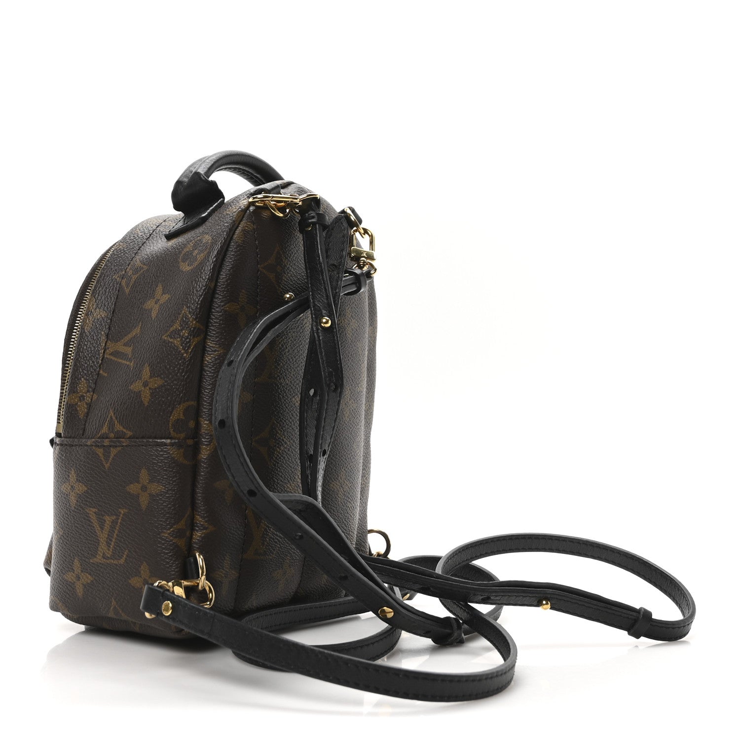 Monogram Palm Springs Backpack Mini