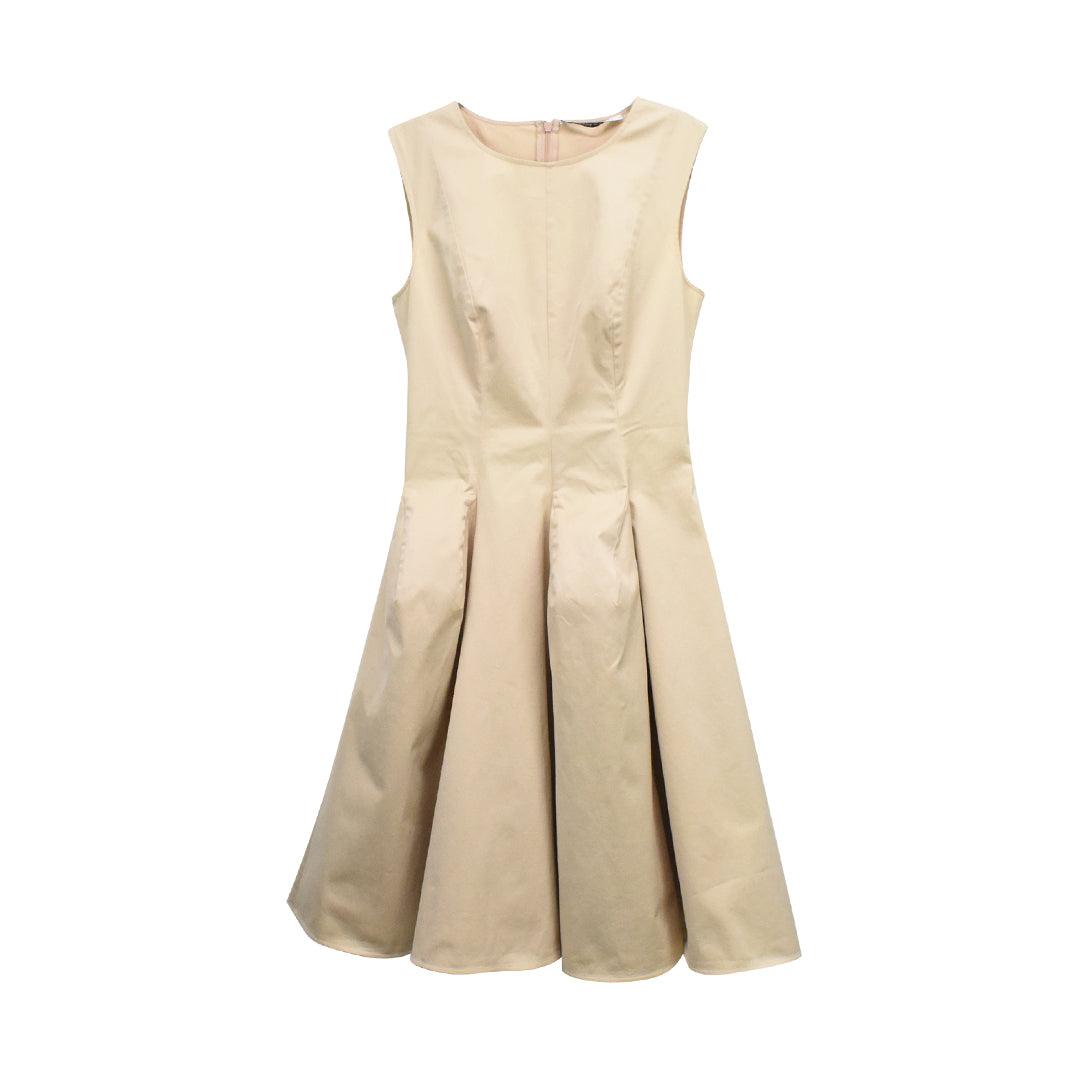 Agnona A-Line Dress - Women's 40