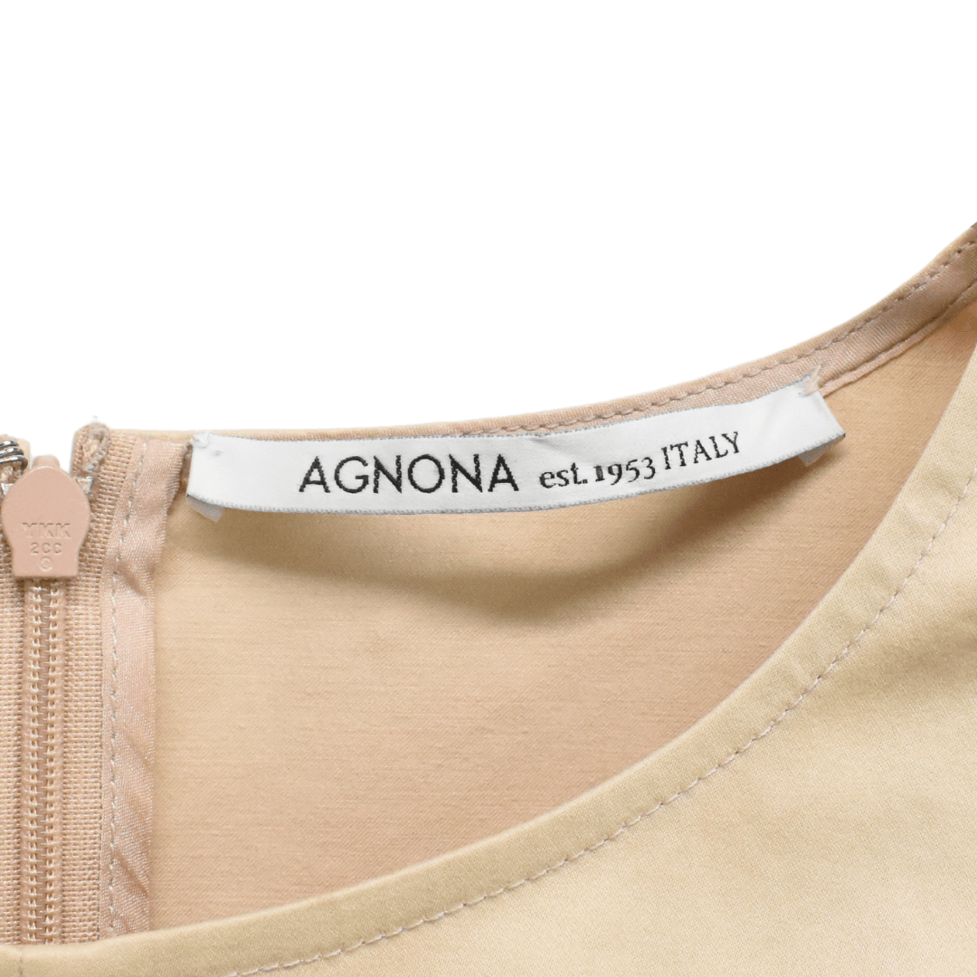 Agnona A-Line Dress - Women's 40