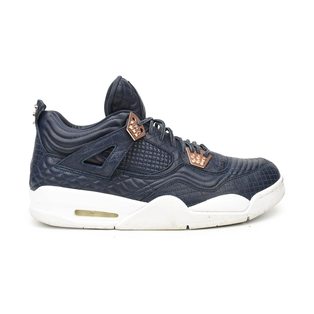 Air Jordan 'Jordan 4 Retro Premium' Sneakers - Men's 14