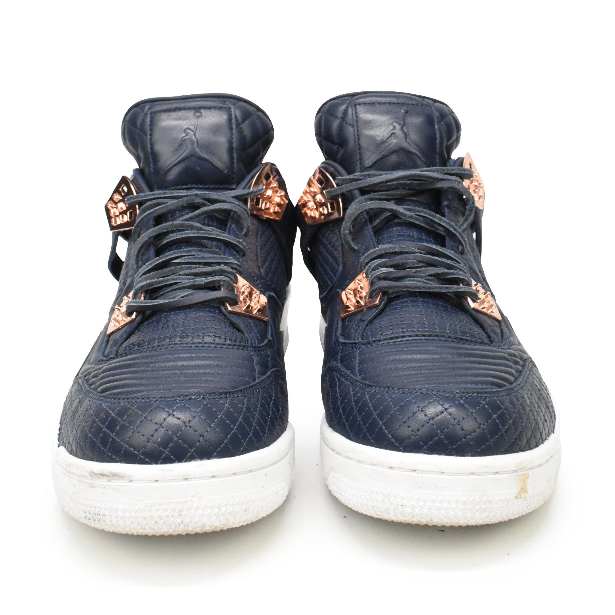 Air Jordan 'Jordan 4 Retro Premium' Sneakers - Men's 14