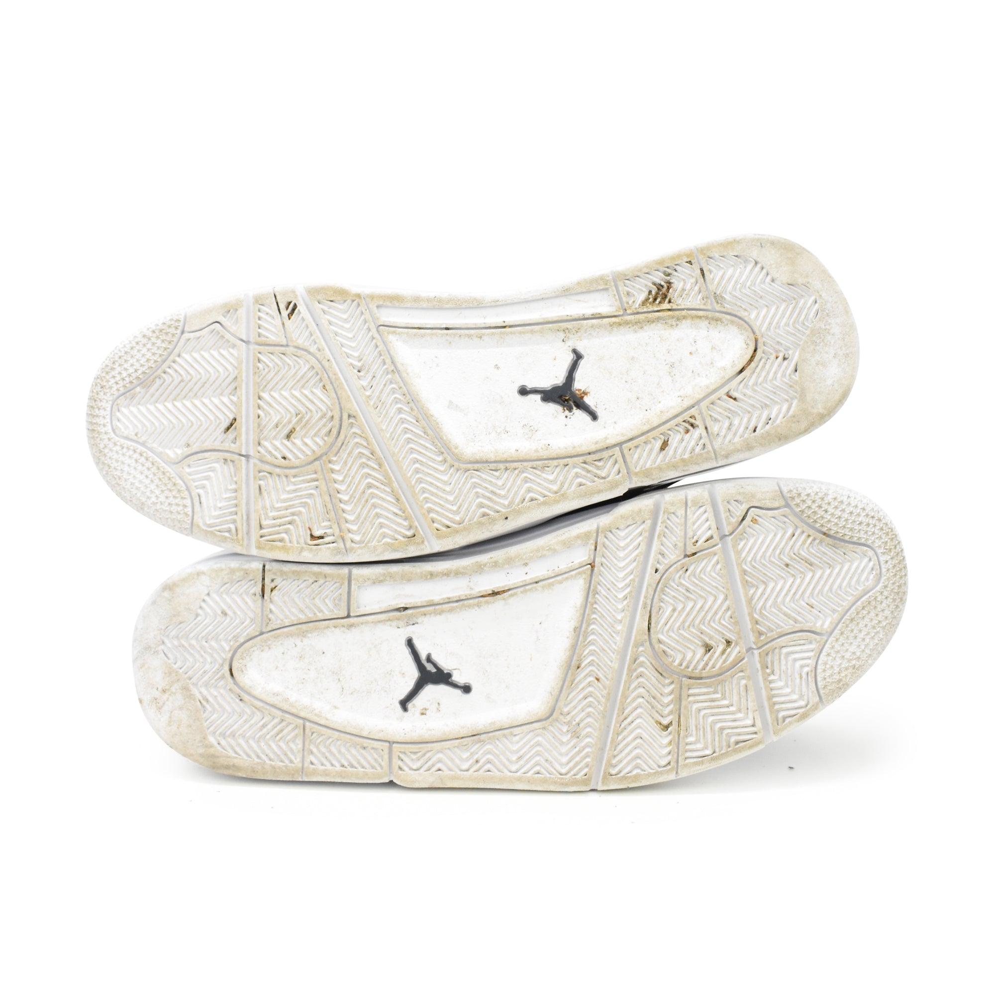 Air Jordan 'Jordan 4 Retro Premium' Sneakers - Men's 14