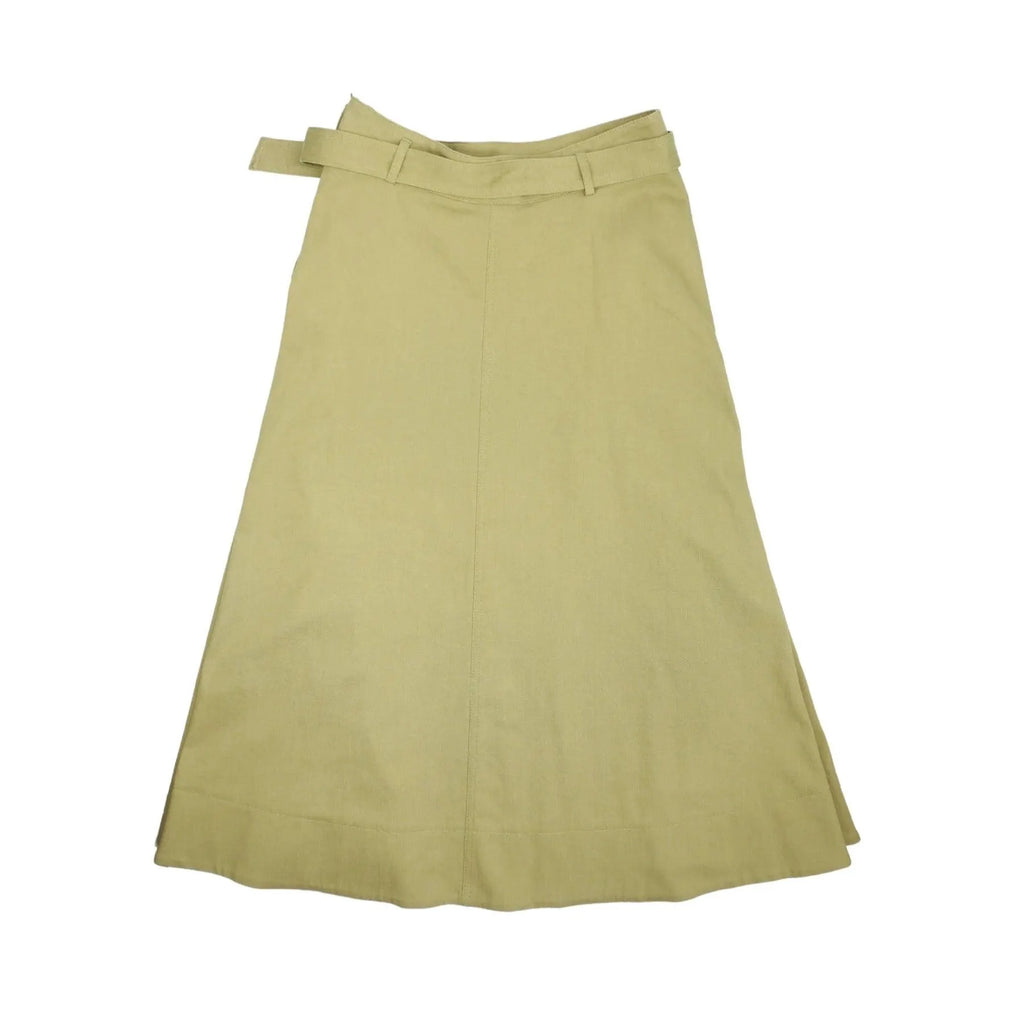 Akris Midi Skirt - Women's 12