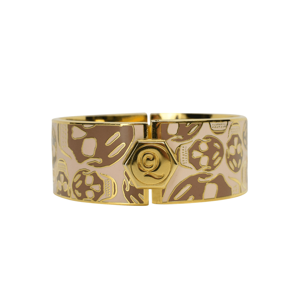 Alexander McQueen Bangle Bracelet