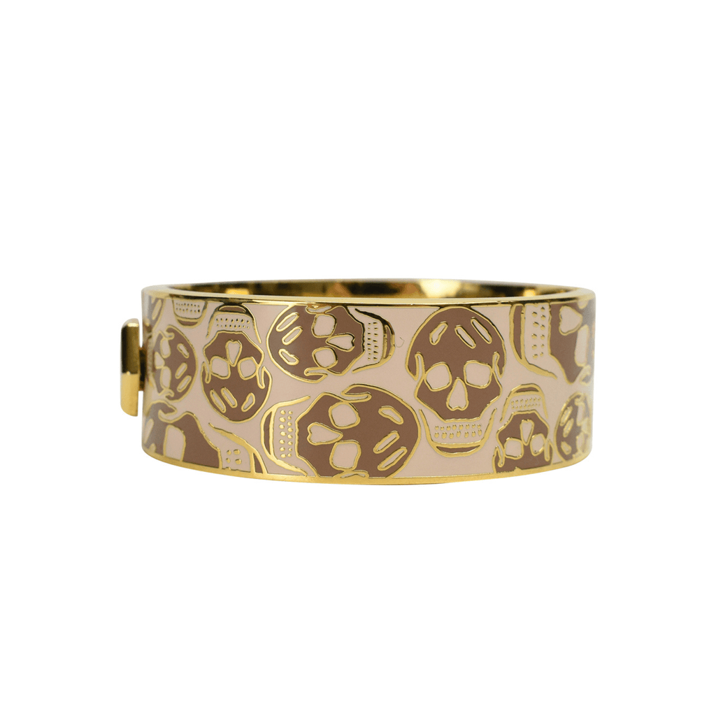 Alexander McQueen Bangle Bracelet
