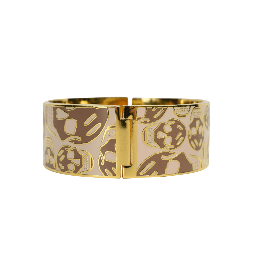 Alexander McQueen Bangle Bracelet