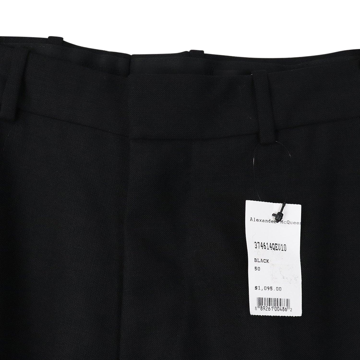Alexander McQueen Dress Pants - Men's 50