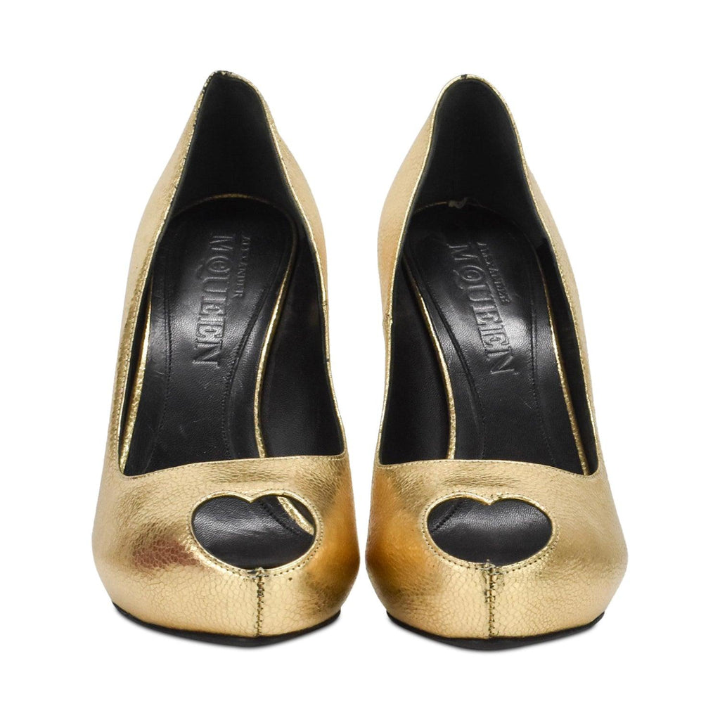 Alexander McQueen Heels - Women's 39
