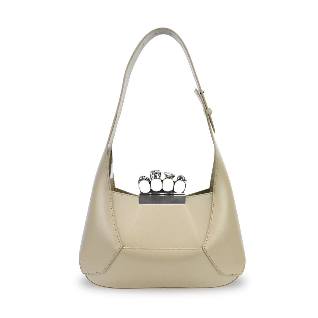 Alexander McQueen 'Jewelled' Shoulder Bag