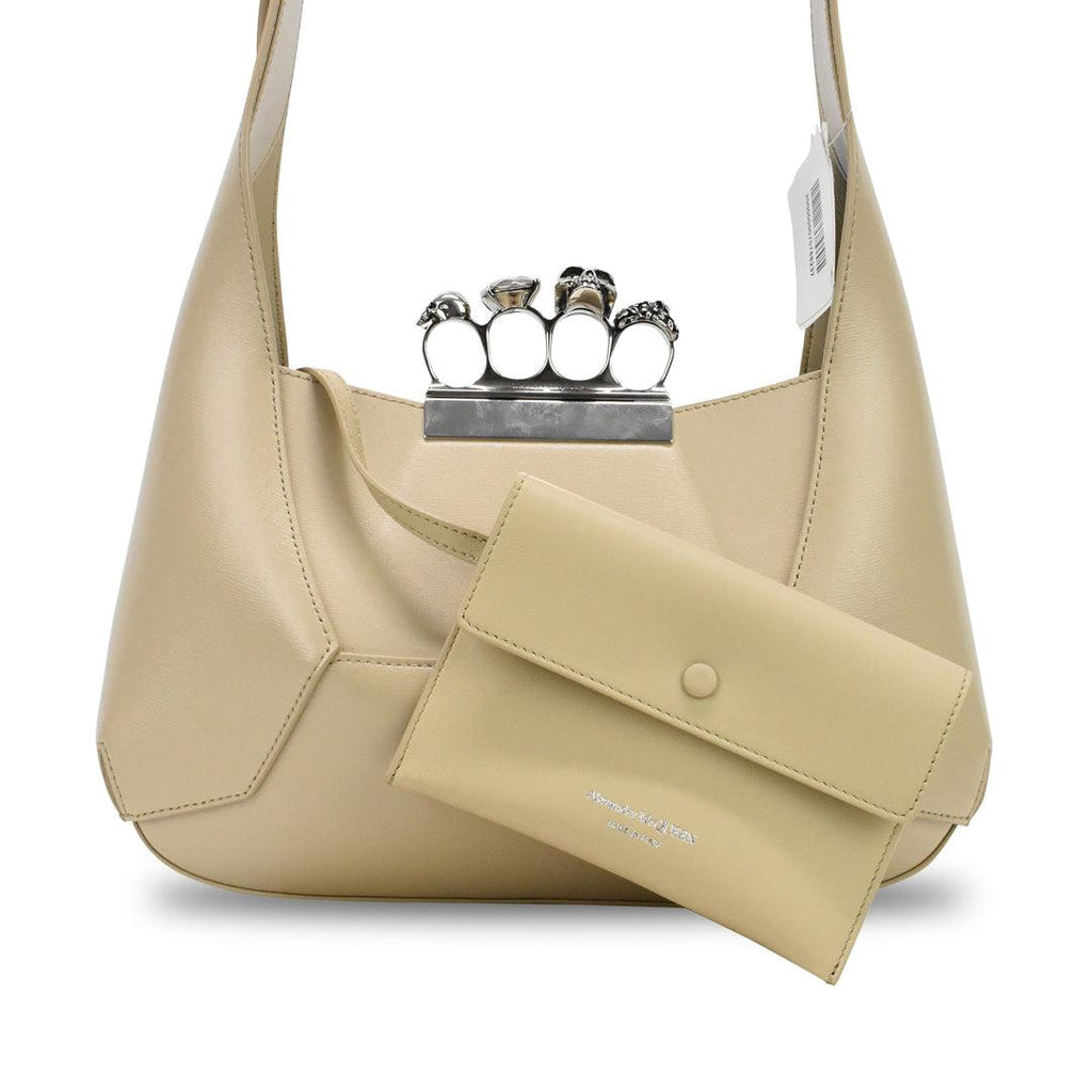 Alexander McQueen 'Jewelled' Shoulder Bag