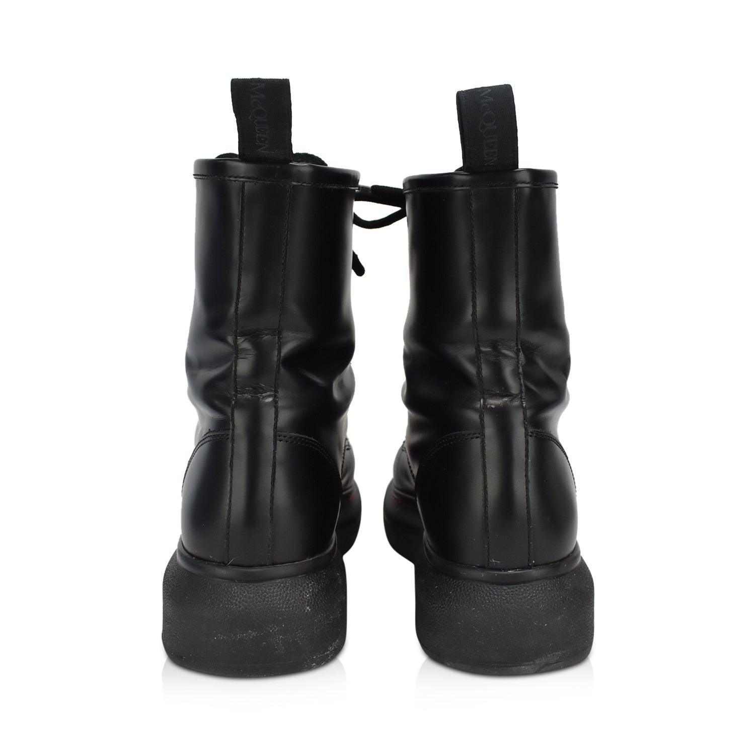 Alexander McQueen Platform Boots - Women's 39