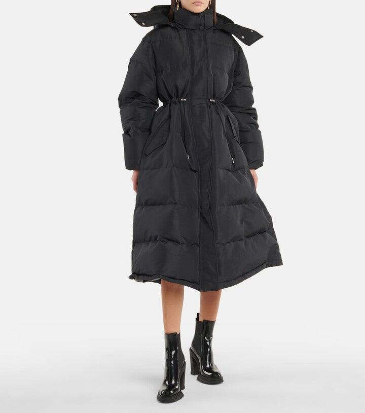 Alexander McQueen Puffer Coat - Women's 40