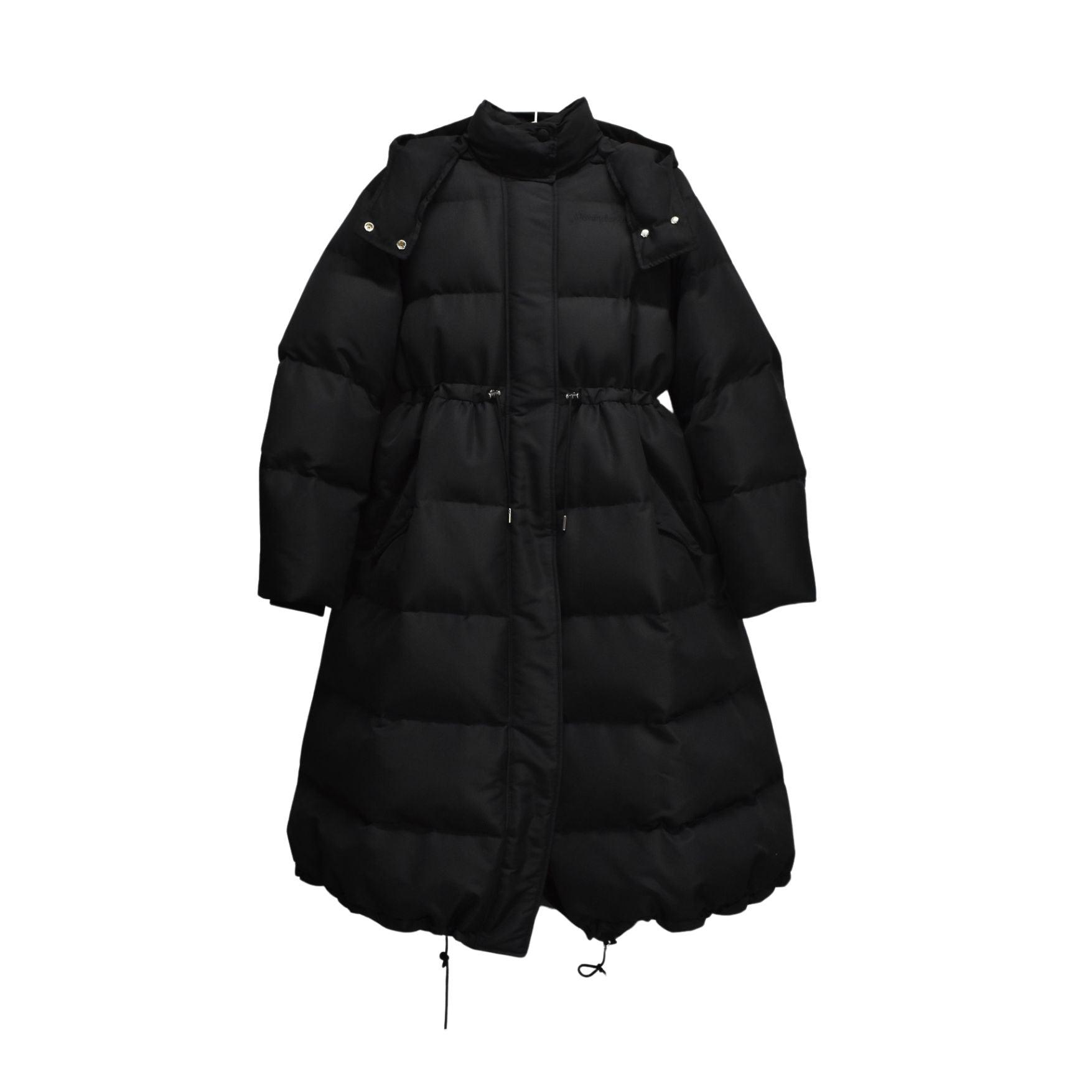 Alexander McQueen Puffer Coat - Women's 40