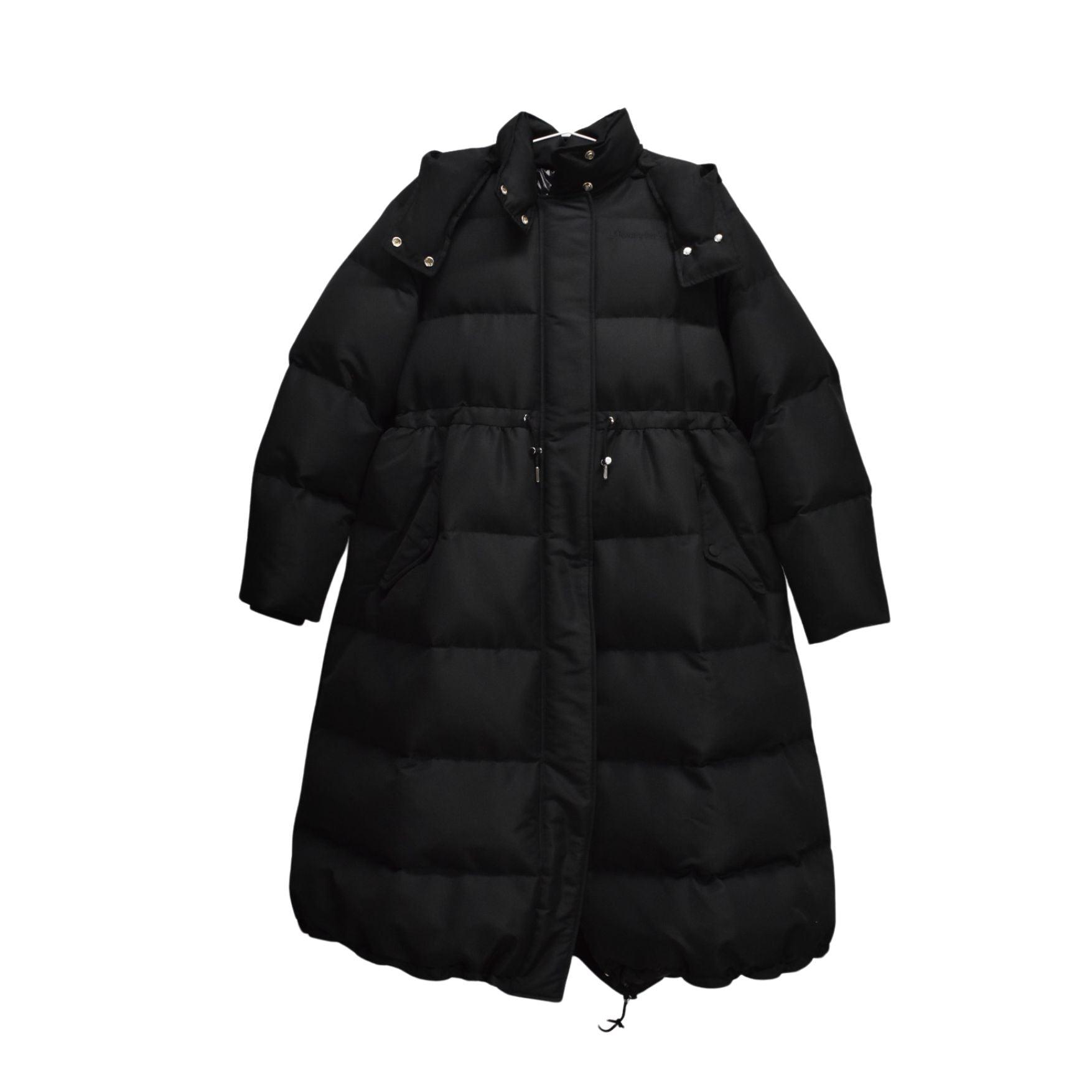 Alexander McQueen Puffer Coat - Women's 40