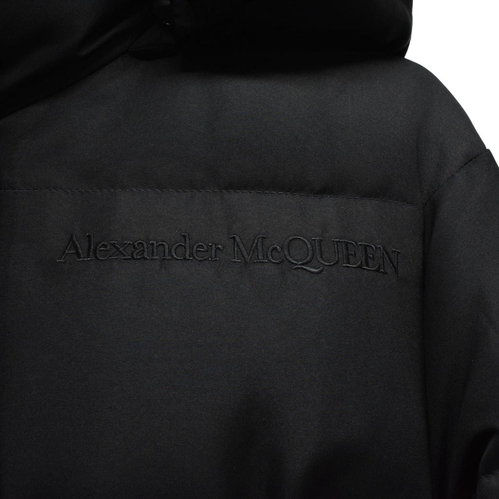 Alexander McQueen Puffer Coat - Women's 40
