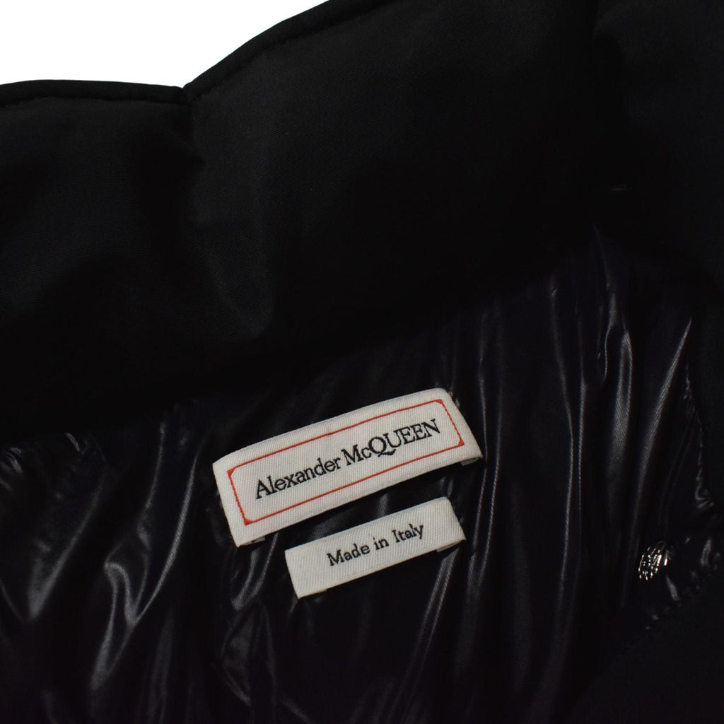 Alexander McQueen Puffer Coat - Women's 40
