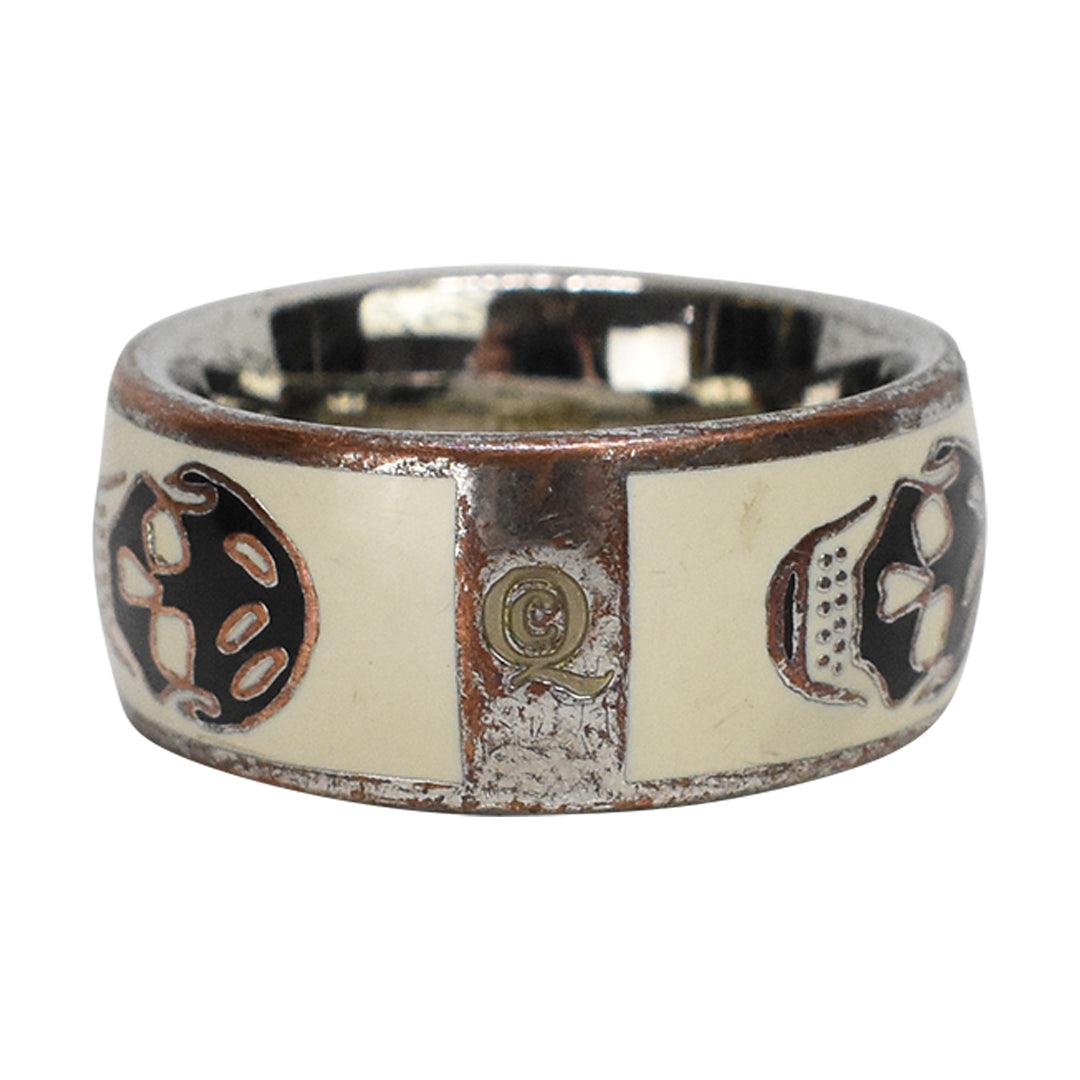Alexander McQueen Ring - 7