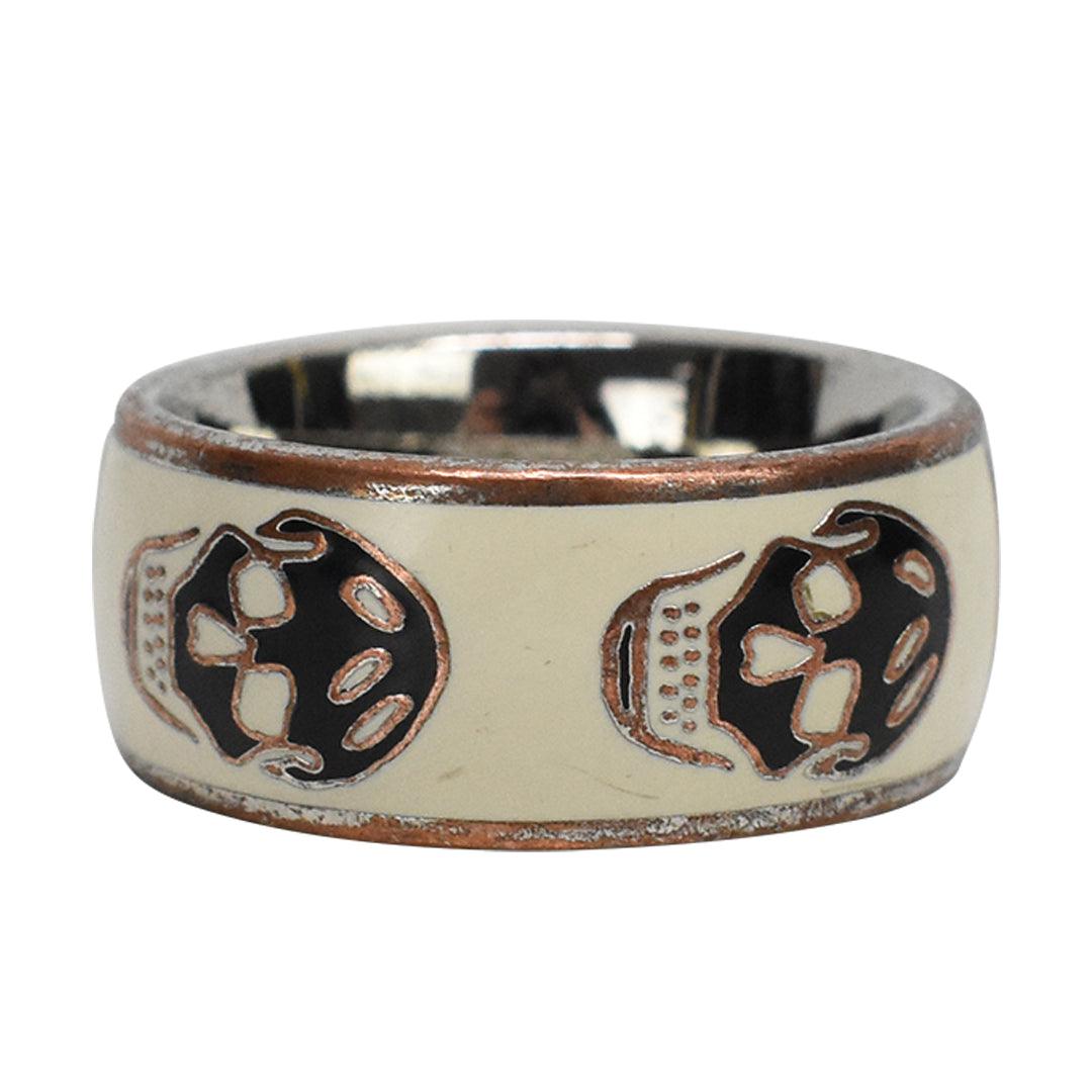 Alexander McQueen Ring - 7