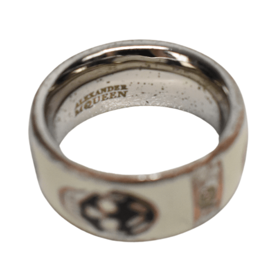 Alexander McQueen Ring - 7