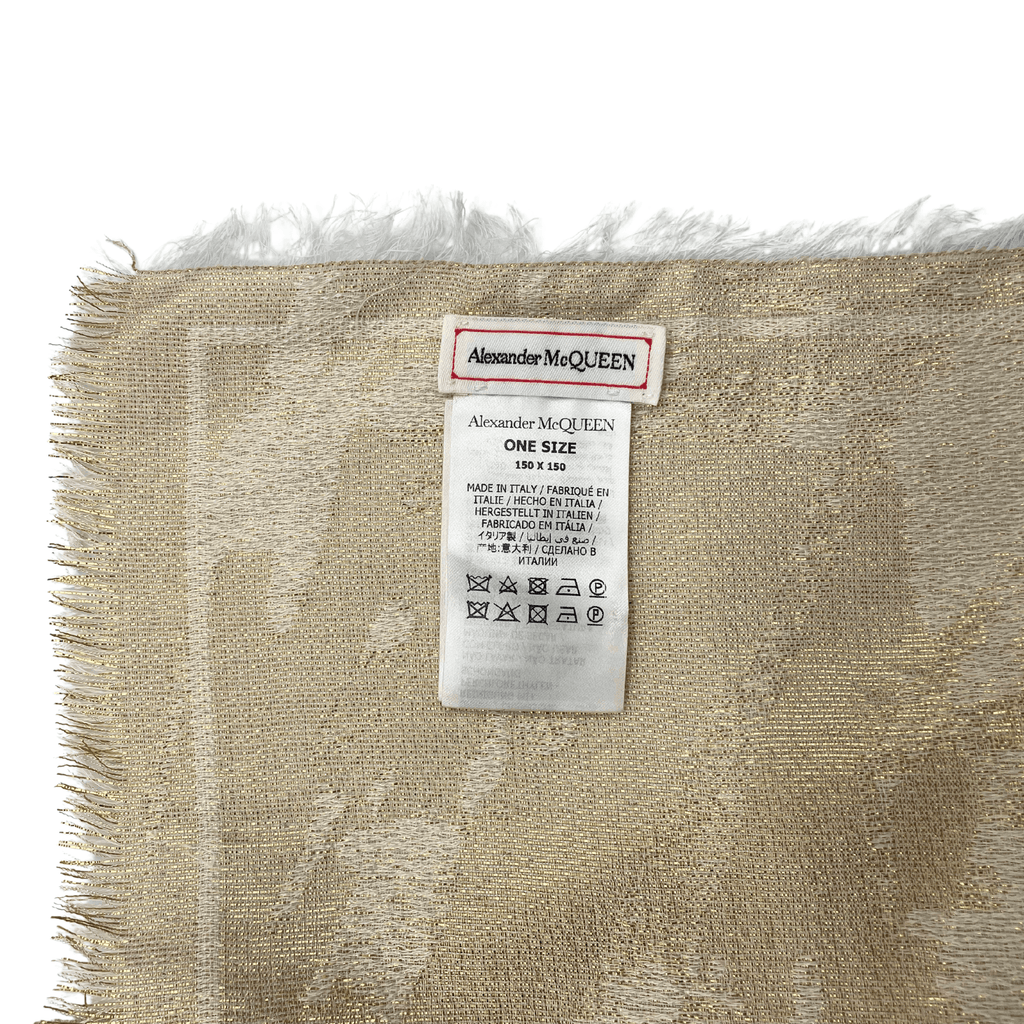 Alexander McQueen Scarf
