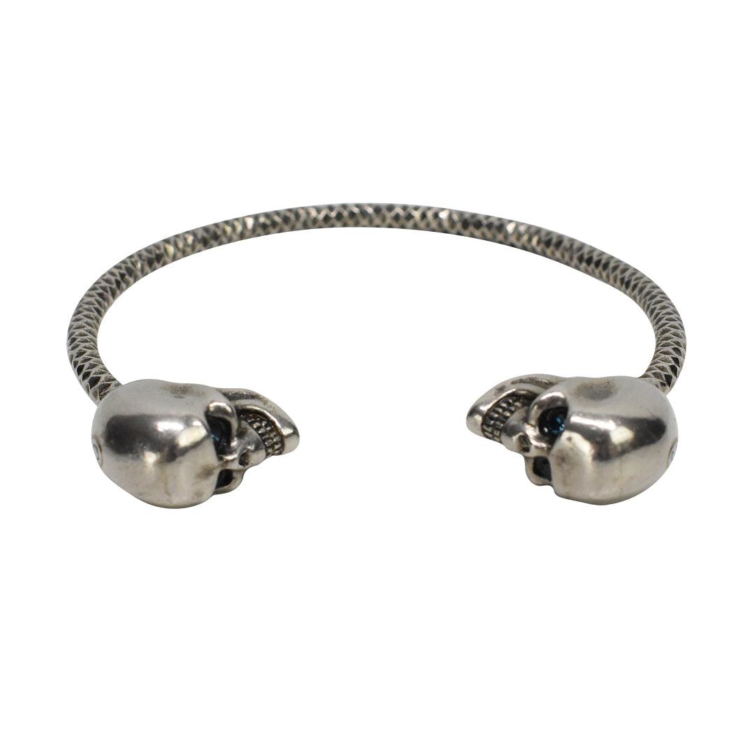 Alexander McQueen Skull Bangle