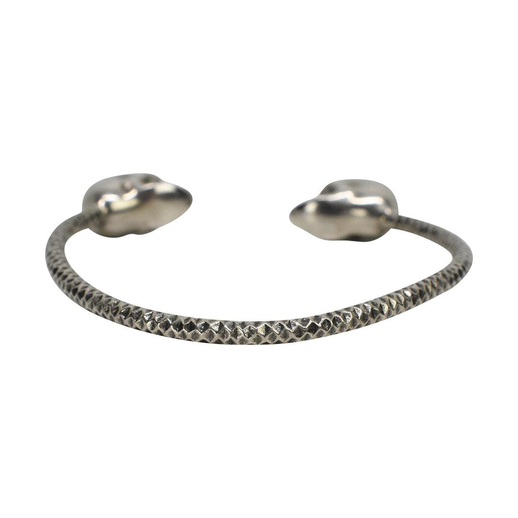 Alexander McQueen Skull Bangle