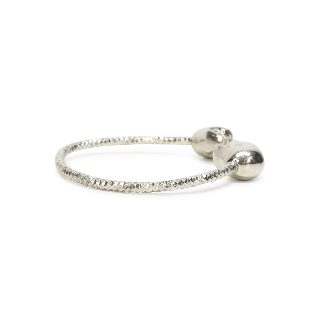 Alexander McQueen Skull Bangle