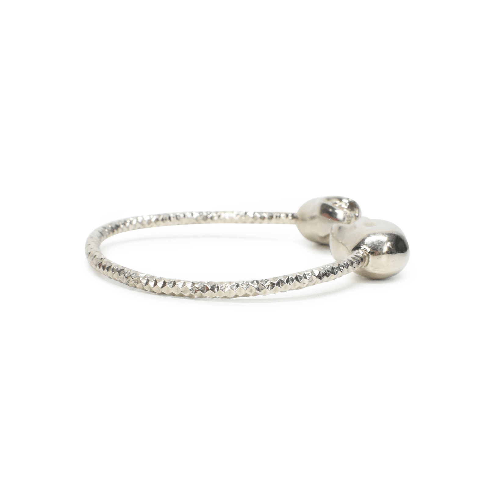 Alexander McQueen Skull Bangle